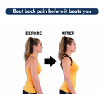 Stop Back Pain Before It's Too Late - Posture Corrector