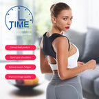 Stop Back Pain Before It's Too Late - Posture Corrector