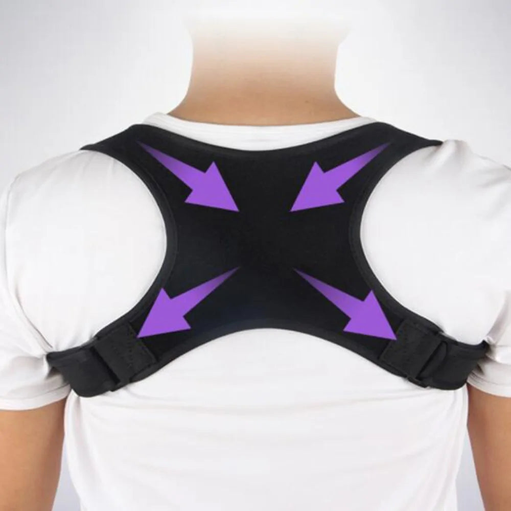 Stop Back Pain Before It's Too Late - Posture Corrector